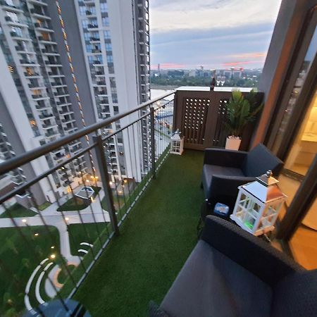 Belgrade Waterfront - Beograd Na Vodi Apartment Exterior photo