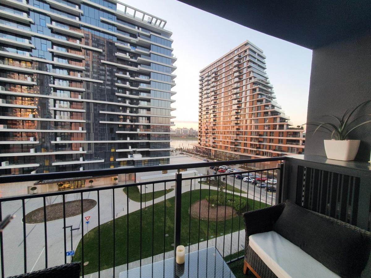 Belgrade Waterfront - Beograd Na Vodi Apartment Exterior photo