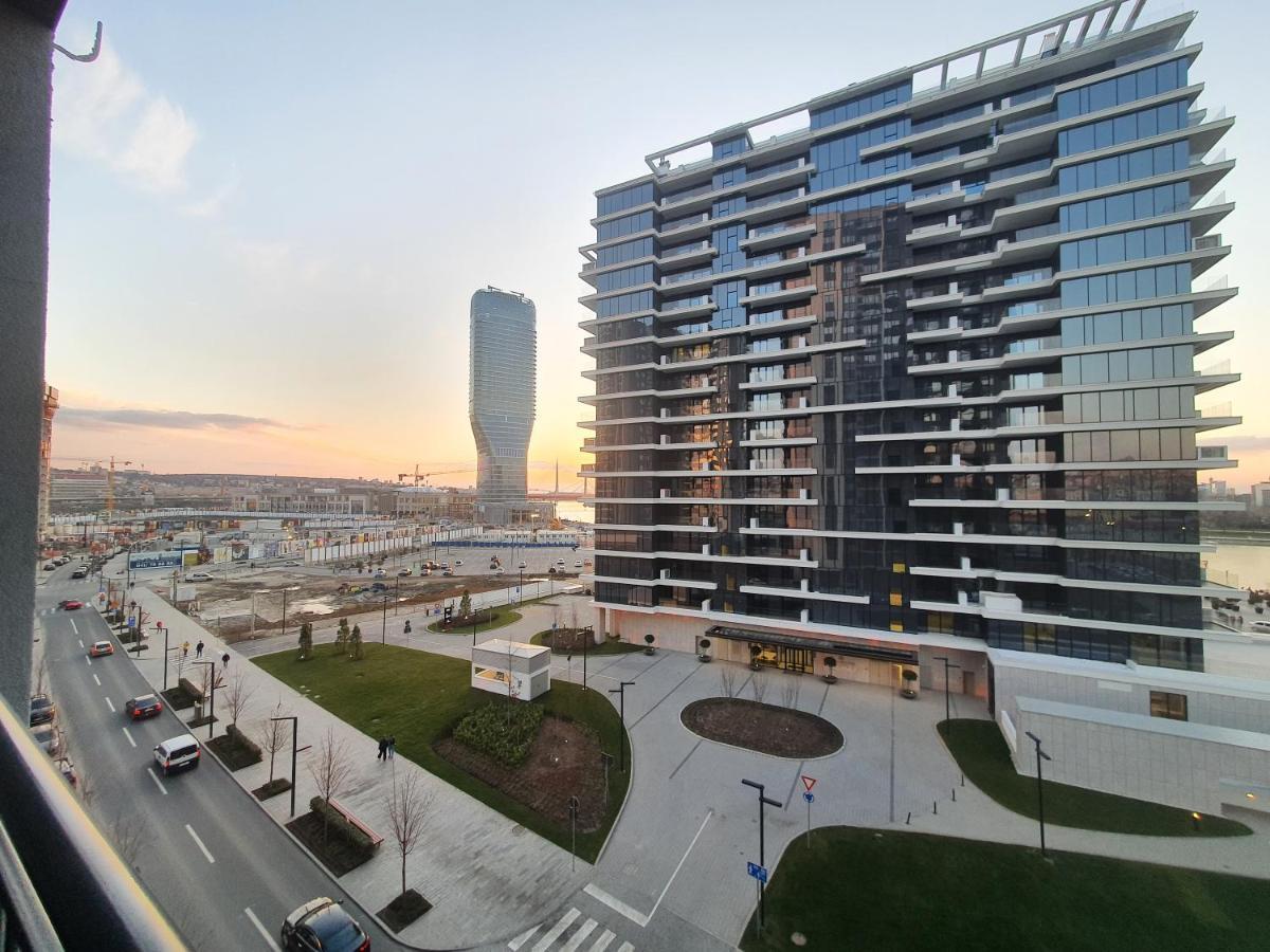 Belgrade Waterfront - Beograd Na Vodi Apartment Exterior photo