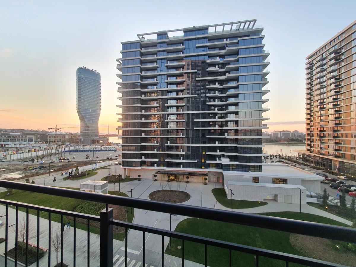 Belgrade Waterfront - Beograd Na Vodi Apartment Exterior photo