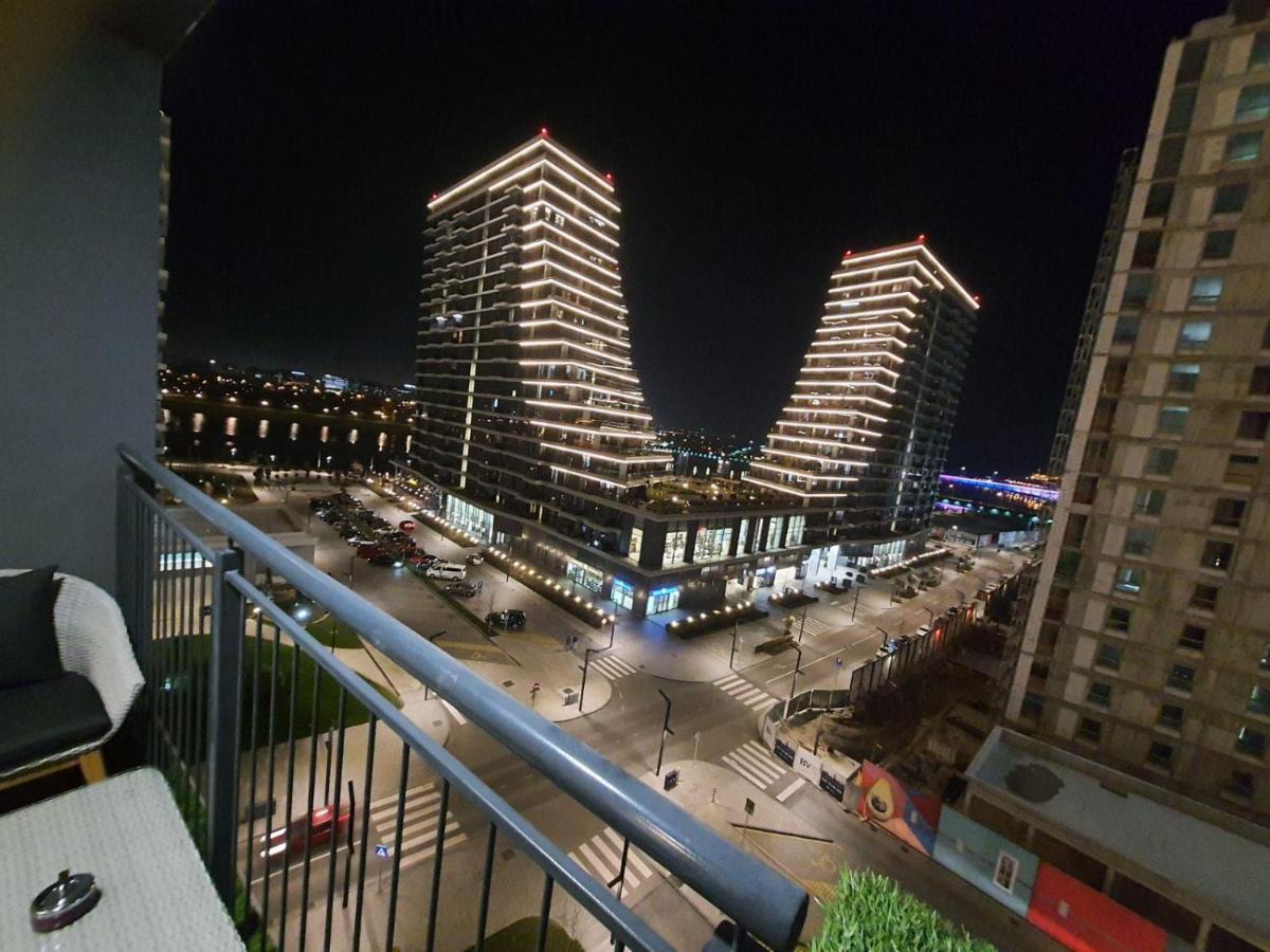 Belgrade Waterfront - Beograd Na Vodi Apartment Exterior photo