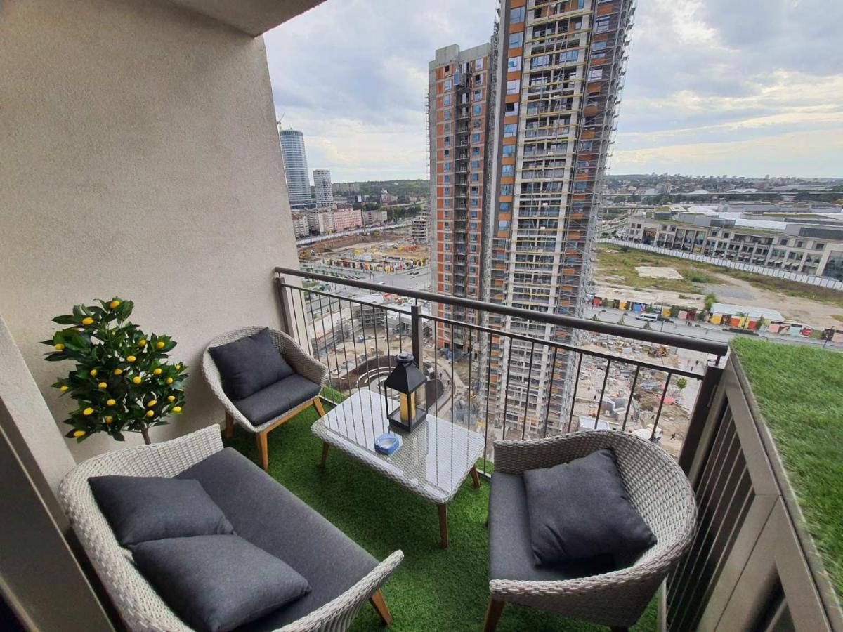 Belgrade Waterfront - Beograd Na Vodi Apartment Exterior photo
