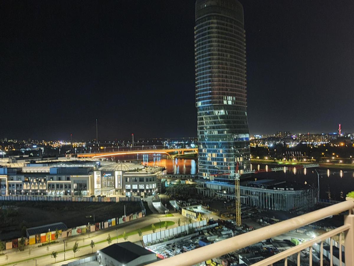 Belgrade Waterfront - Beograd Na Vodi Apartment Exterior photo