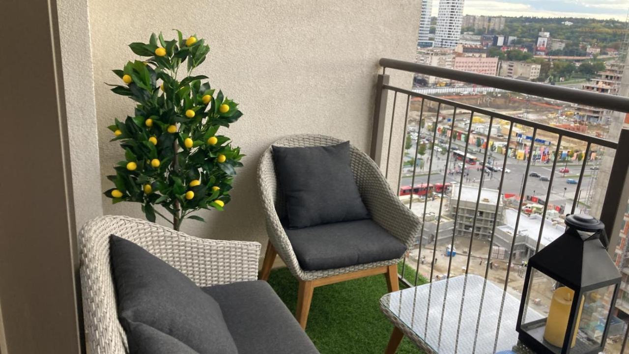 Belgrade Waterfront - Beograd Na Vodi Apartment Exterior photo