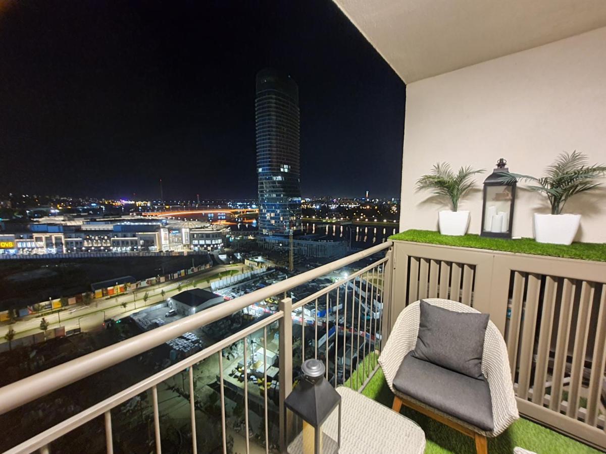 Belgrade Waterfront - Beograd Na Vodi Apartment Exterior photo