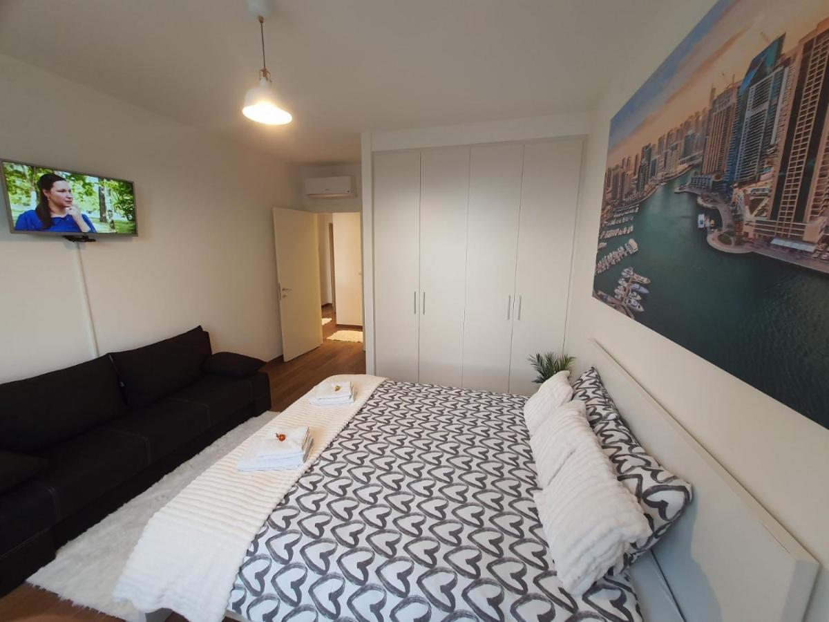 Belgrade Waterfront - Beograd Na Vodi Apartment Exterior photo