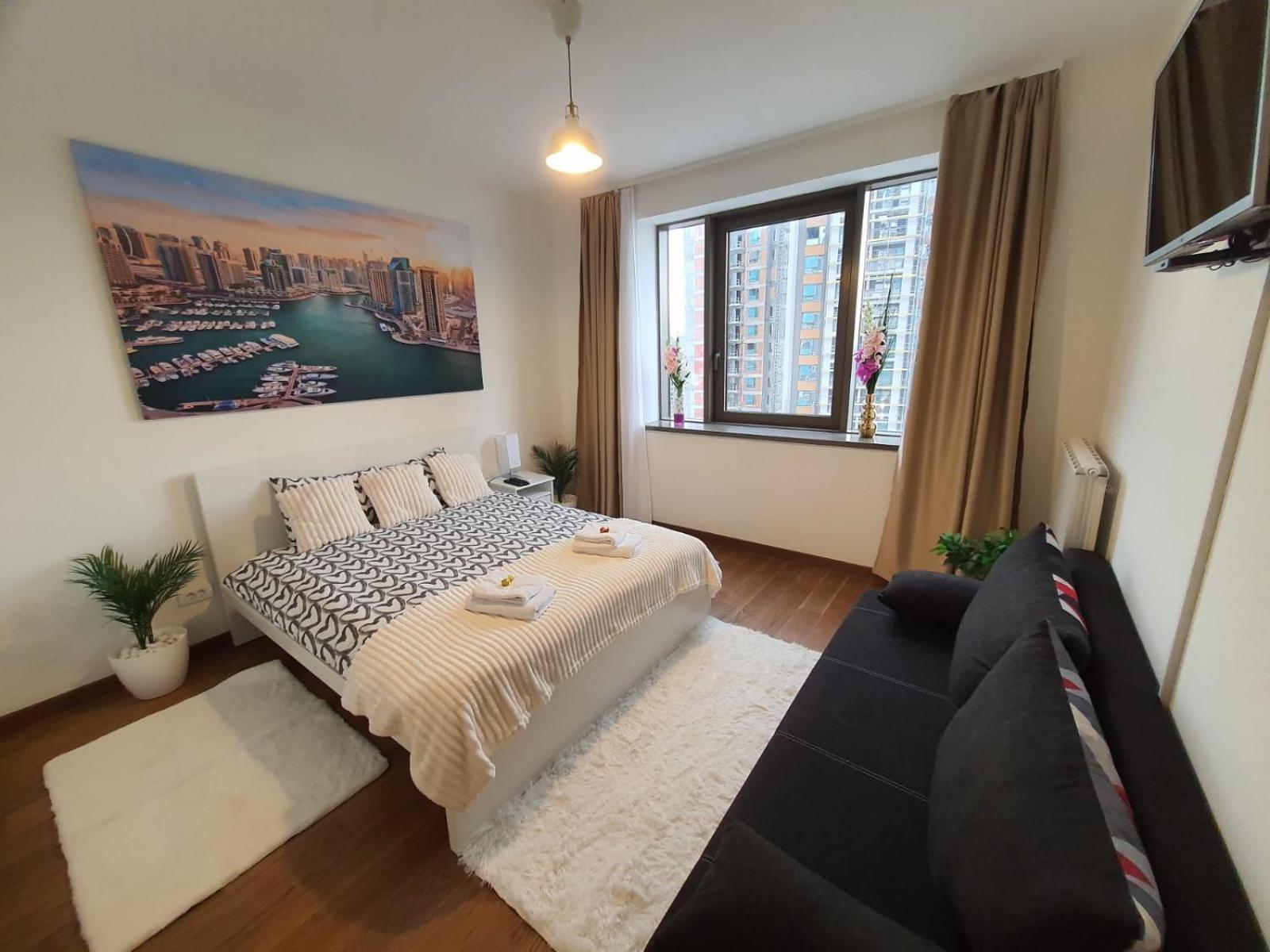 Belgrade Waterfront - Beograd Na Vodi Apartment Exterior photo