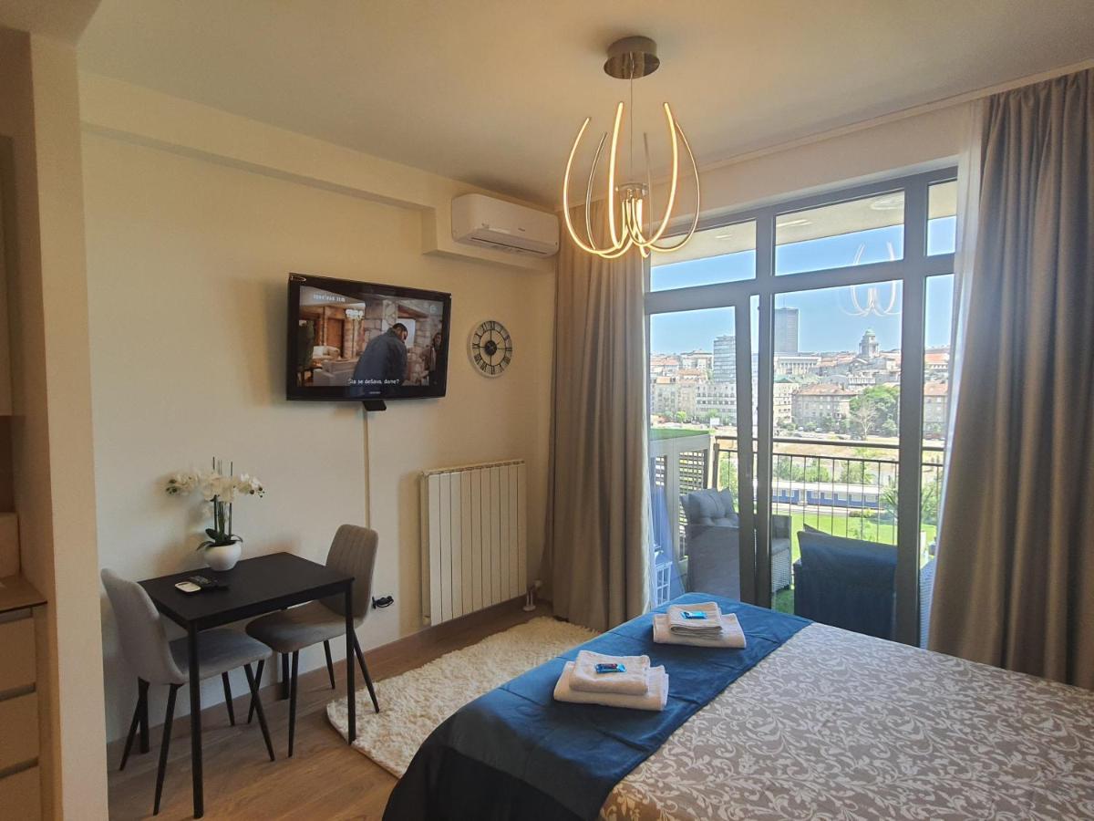 Belgrade Waterfront - Beograd Na Vodi Apartment Exterior photo