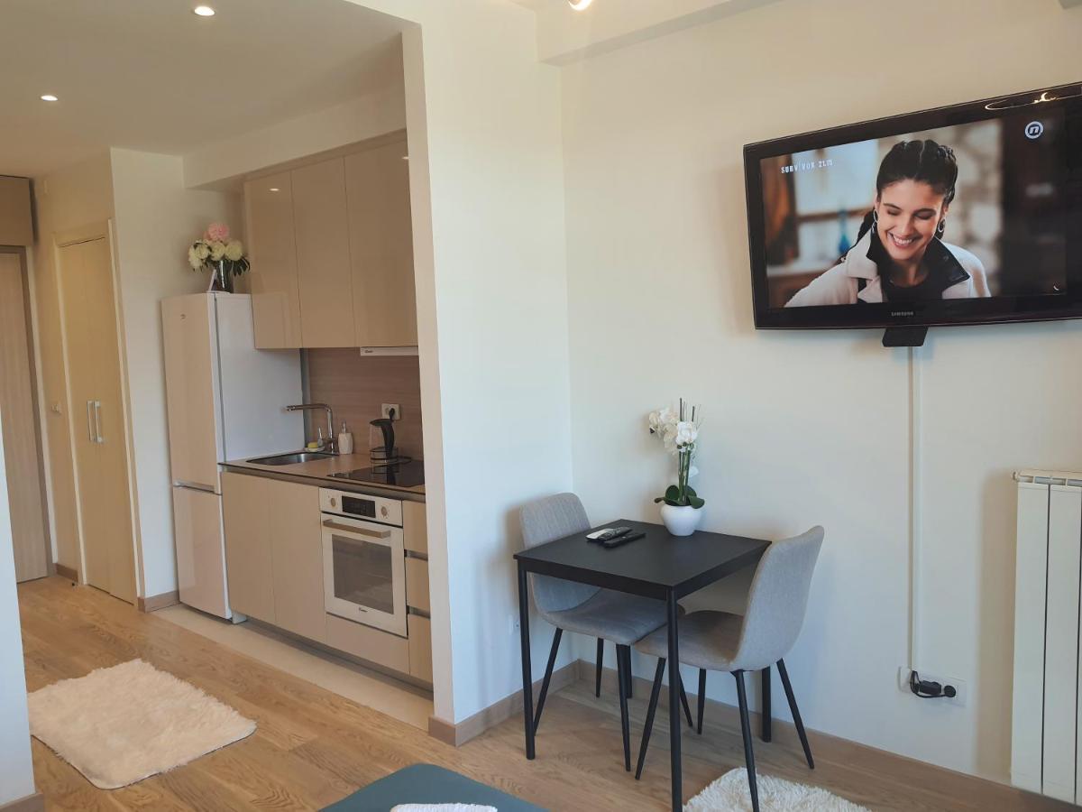 Belgrade Waterfront - Beograd Na Vodi Apartment Exterior photo