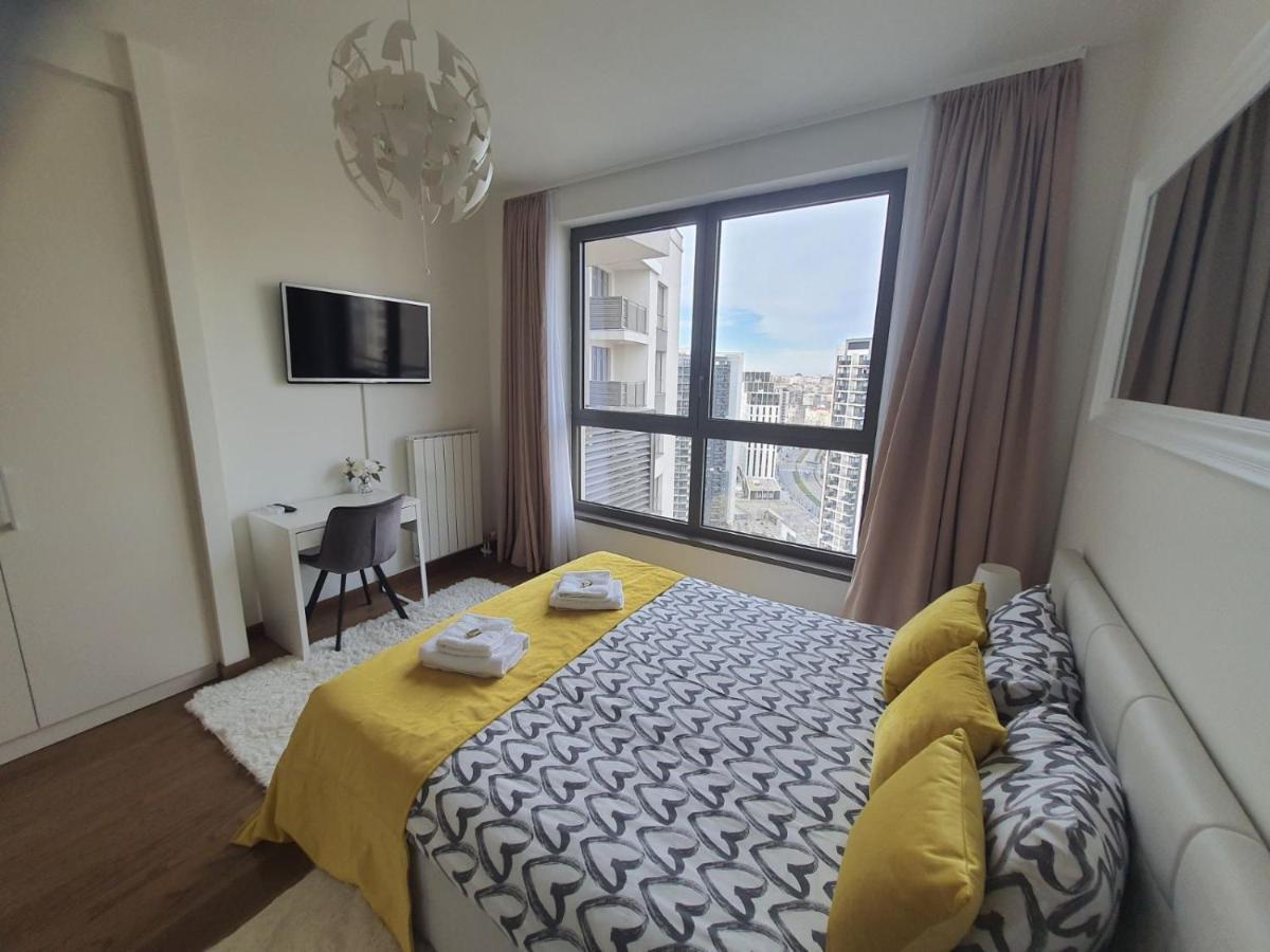 Belgrade Waterfront - Beograd Na Vodi Apartment Exterior photo