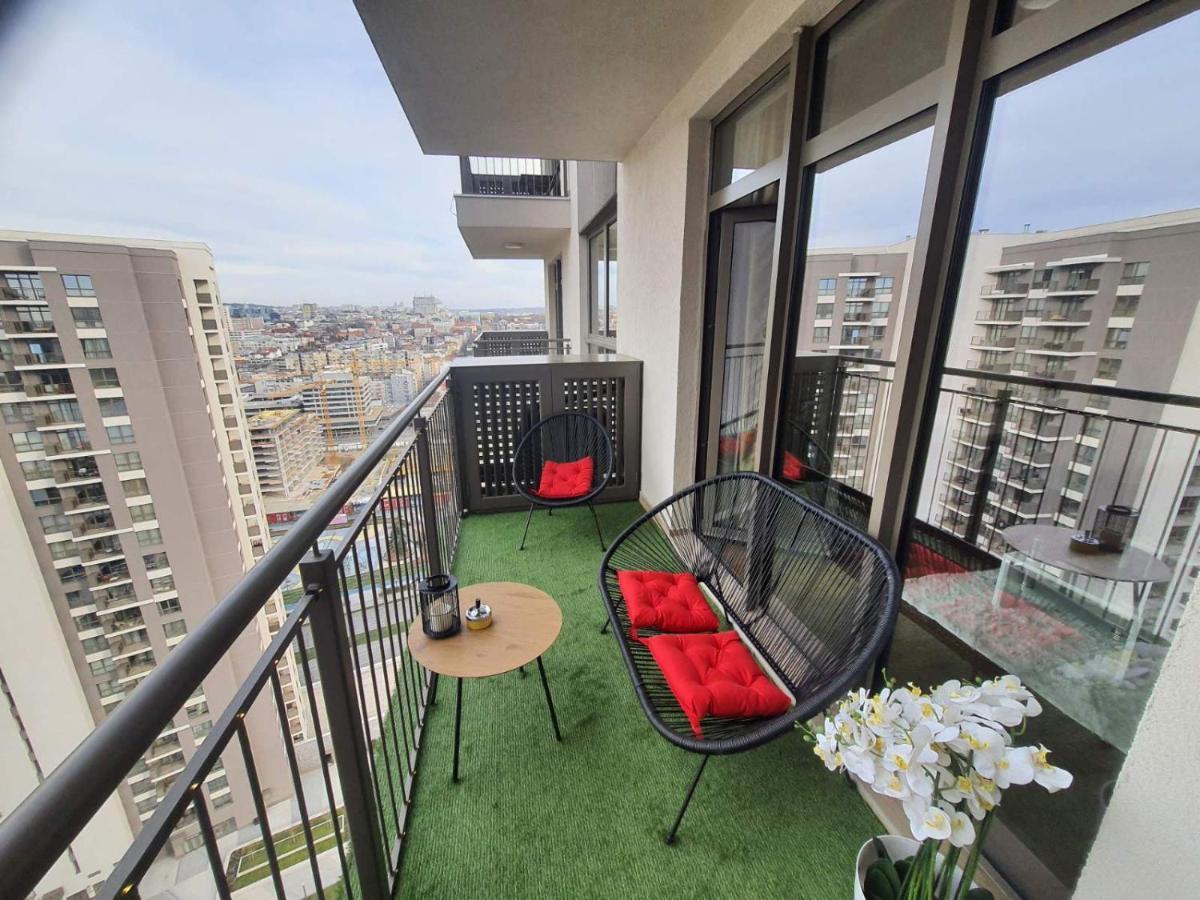 Belgrade Waterfront - Beograd Na Vodi Apartment Exterior photo