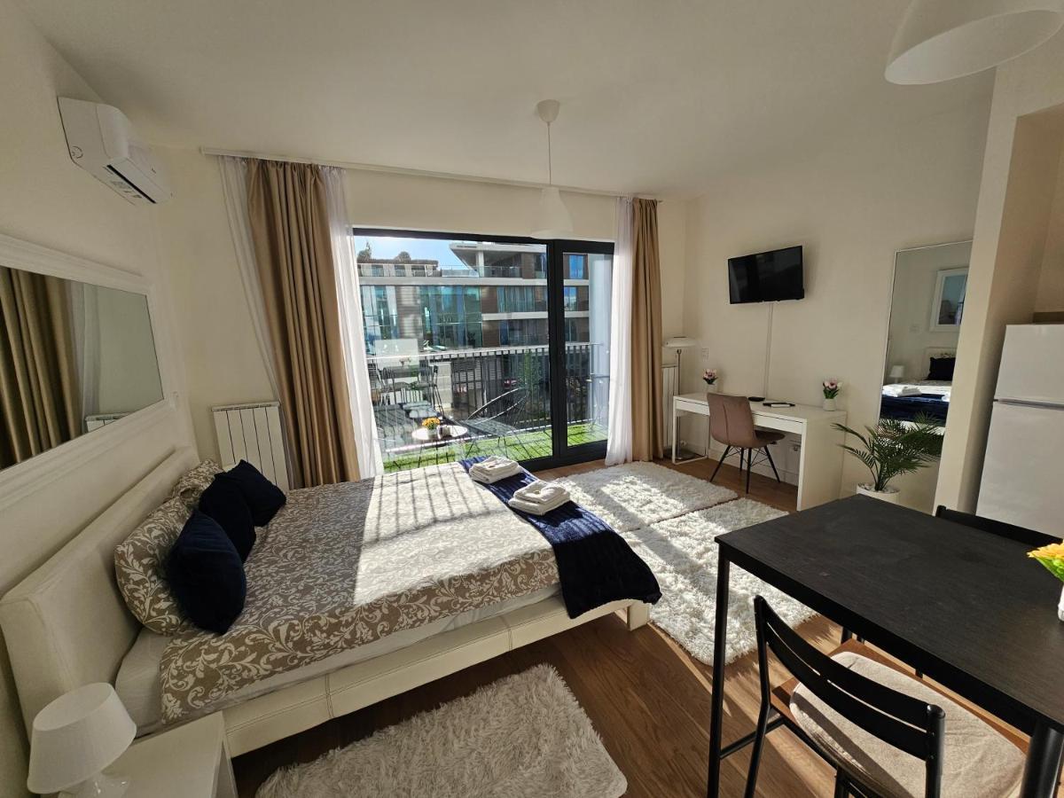 Belgrade Waterfront - Beograd Na Vodi Apartment Exterior photo