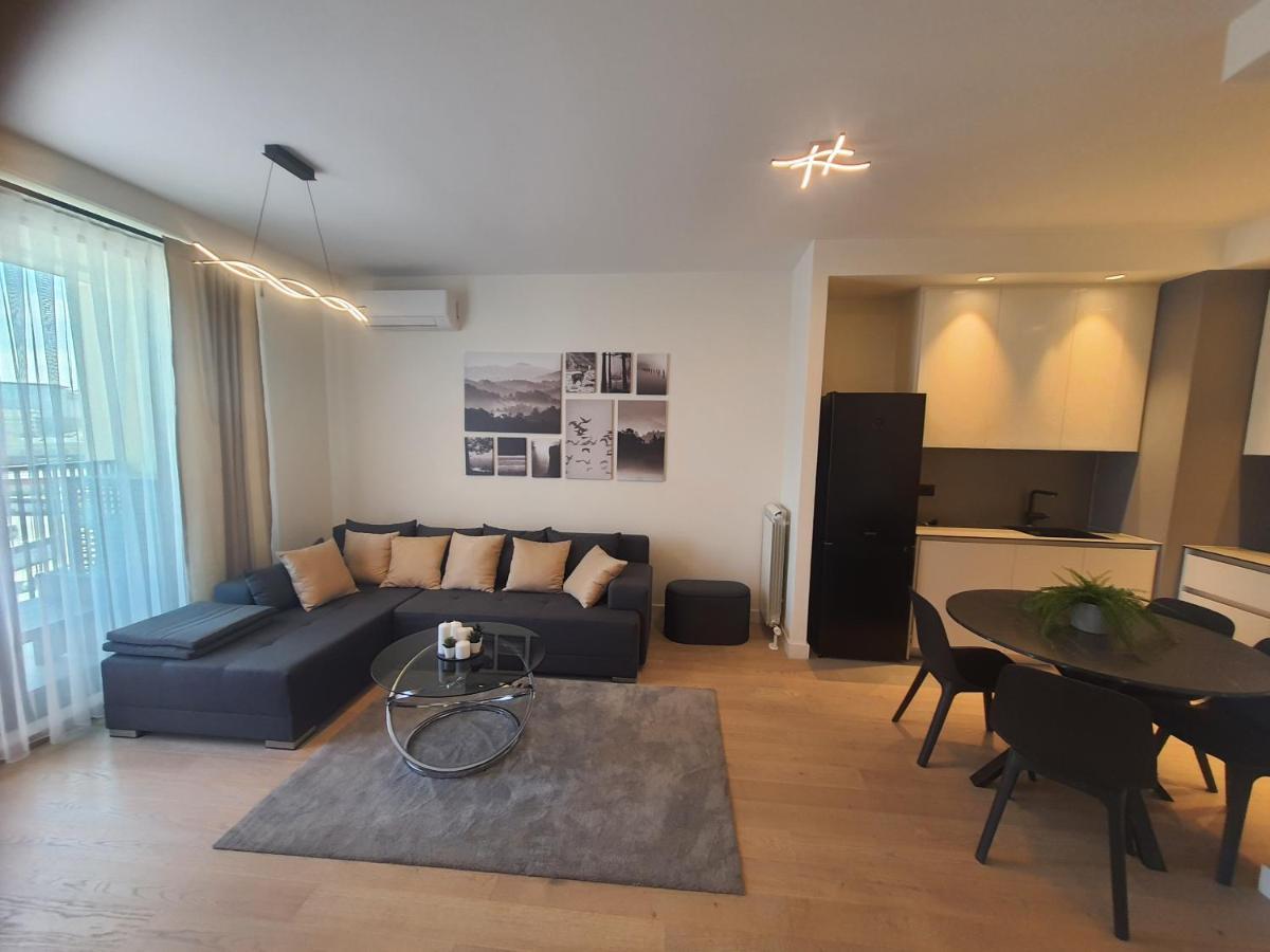 Belgrade Waterfront - Beograd Na Vodi Apartment Exterior photo