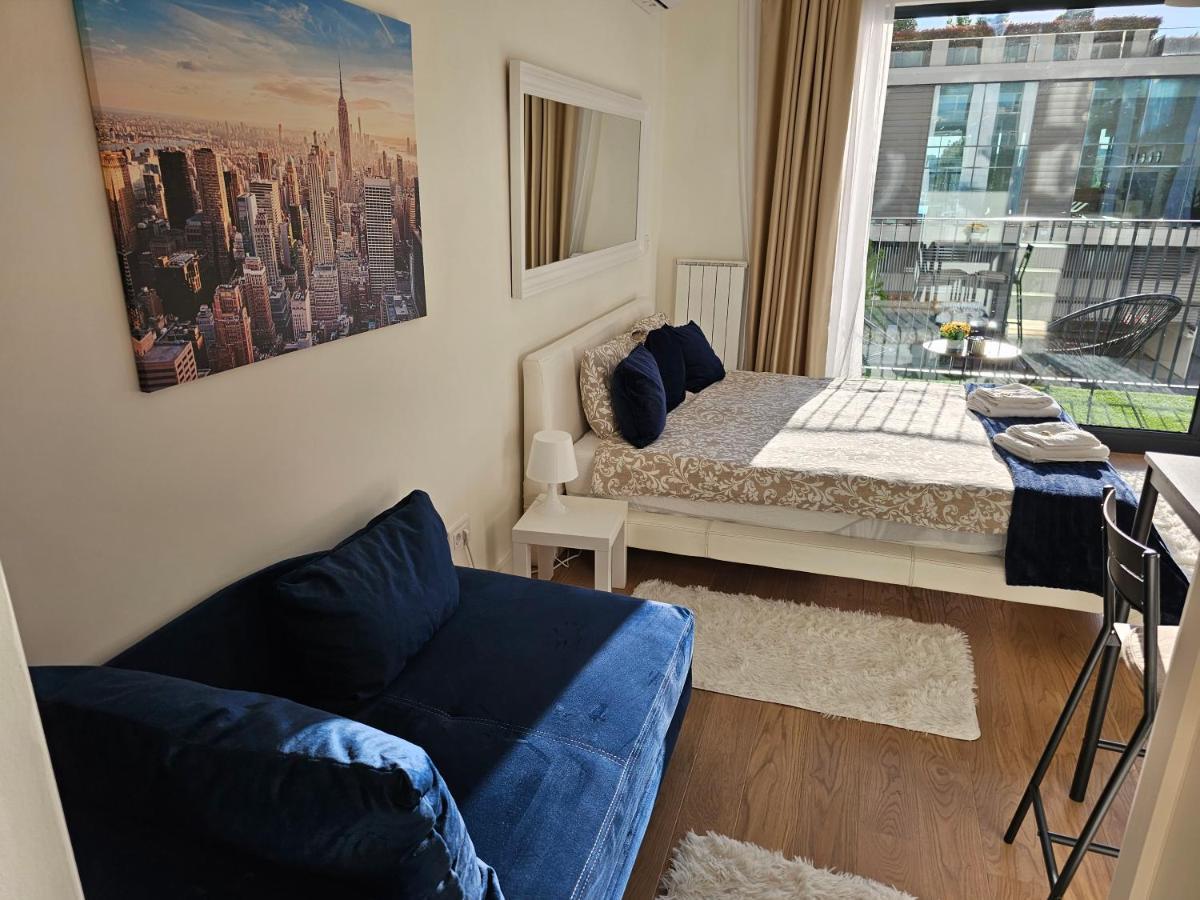 Belgrade Waterfront - Beograd Na Vodi Apartment Exterior photo