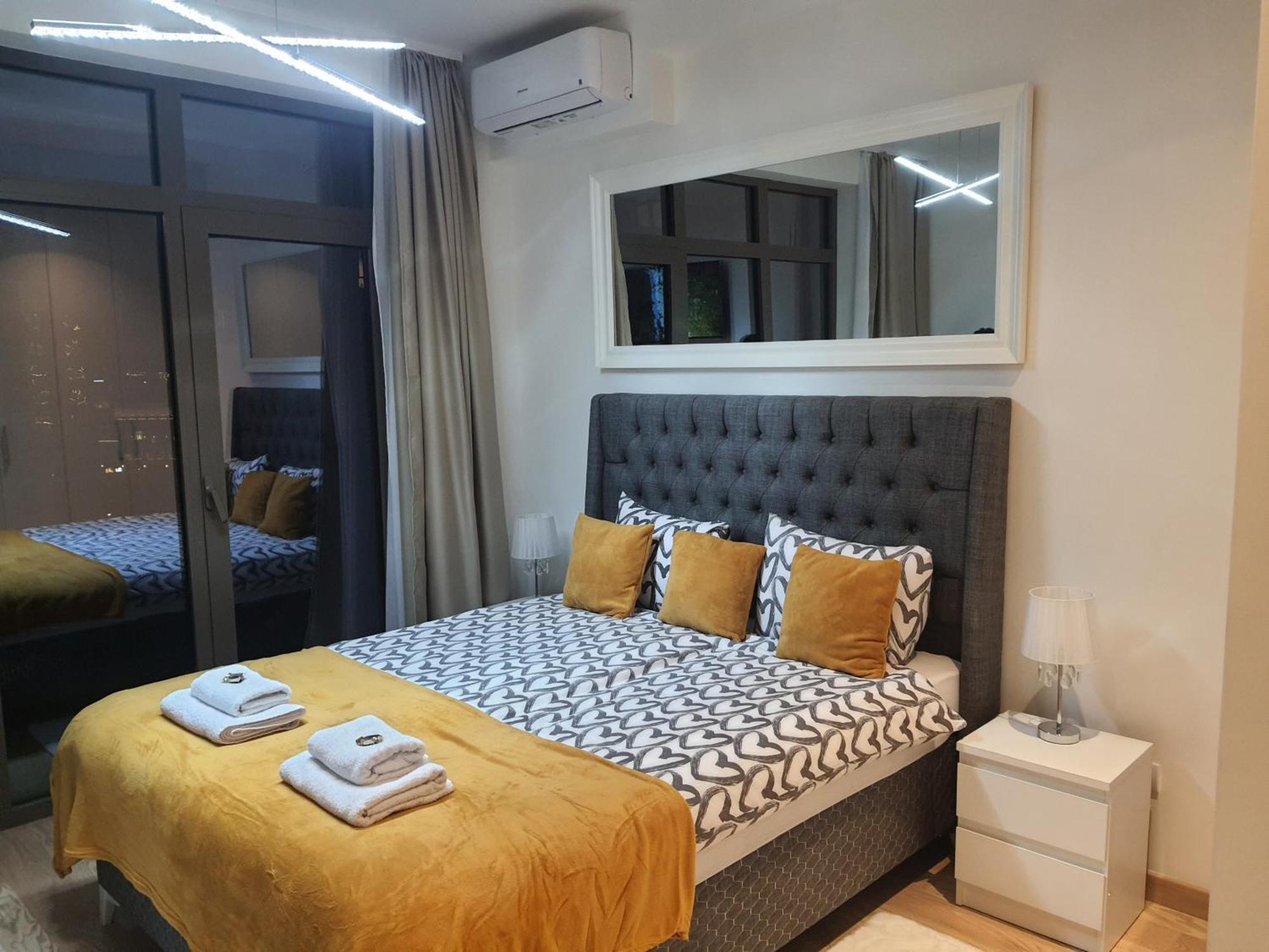 Belgrade Waterfront - Beograd Na Vodi Apartment Exterior photo