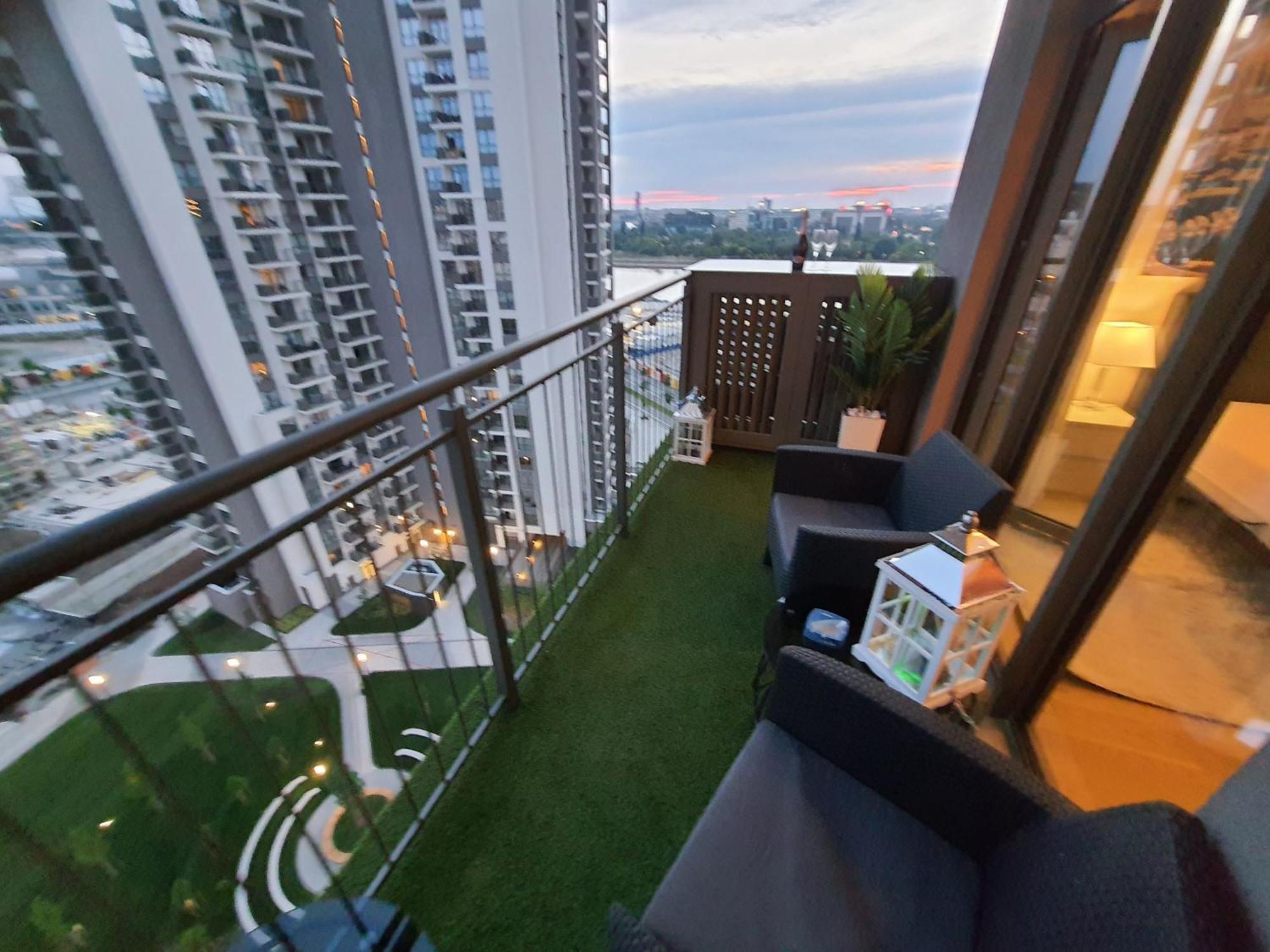 Belgrade Waterfront - Beograd Na Vodi Apartment Exterior photo