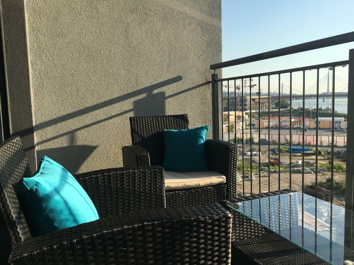 Belgrade Waterfront - Beograd Na Vodi Apartment Exterior photo
