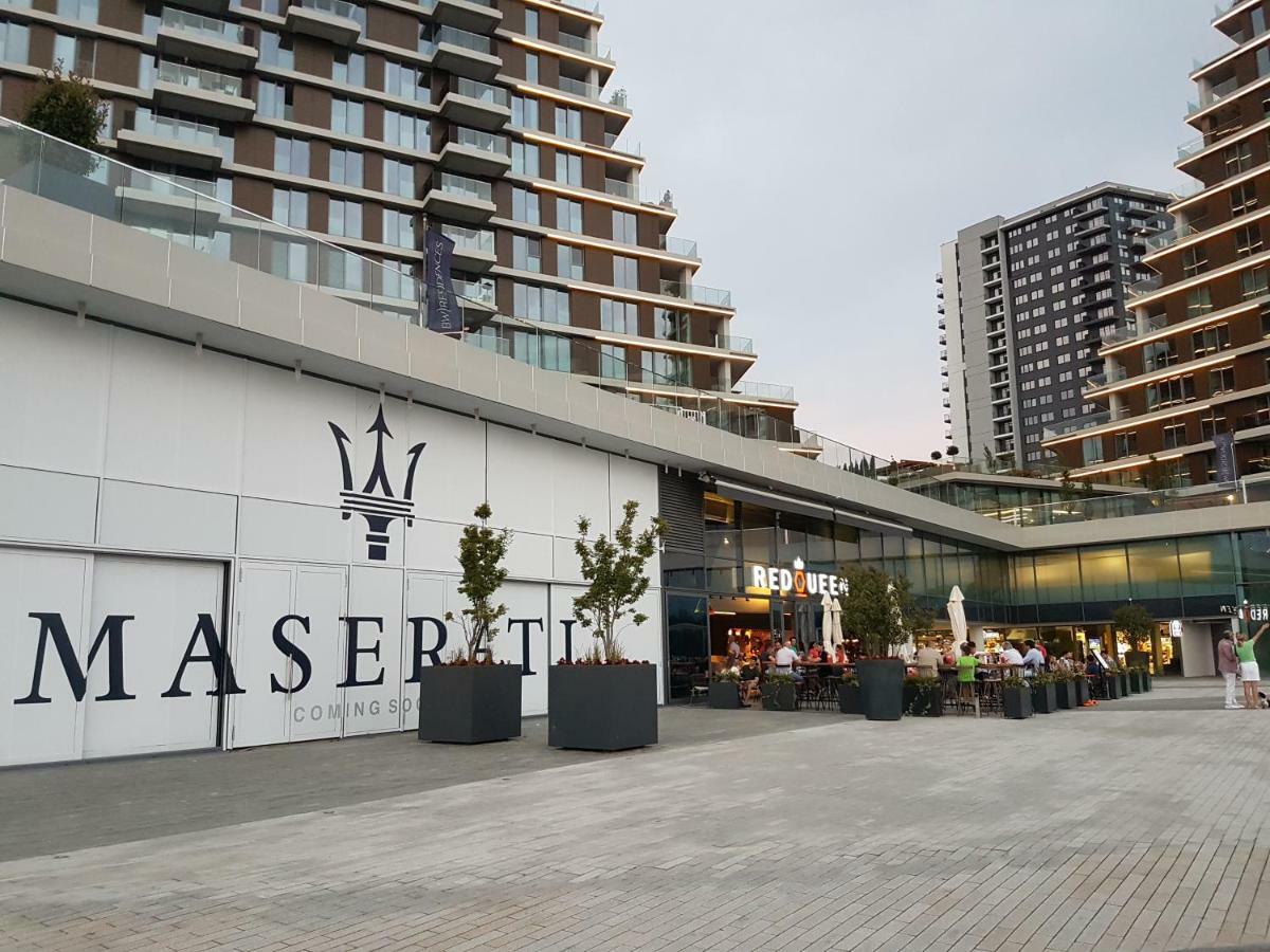Belgrade Waterfront - Beograd Na Vodi Apartment Exterior photo
