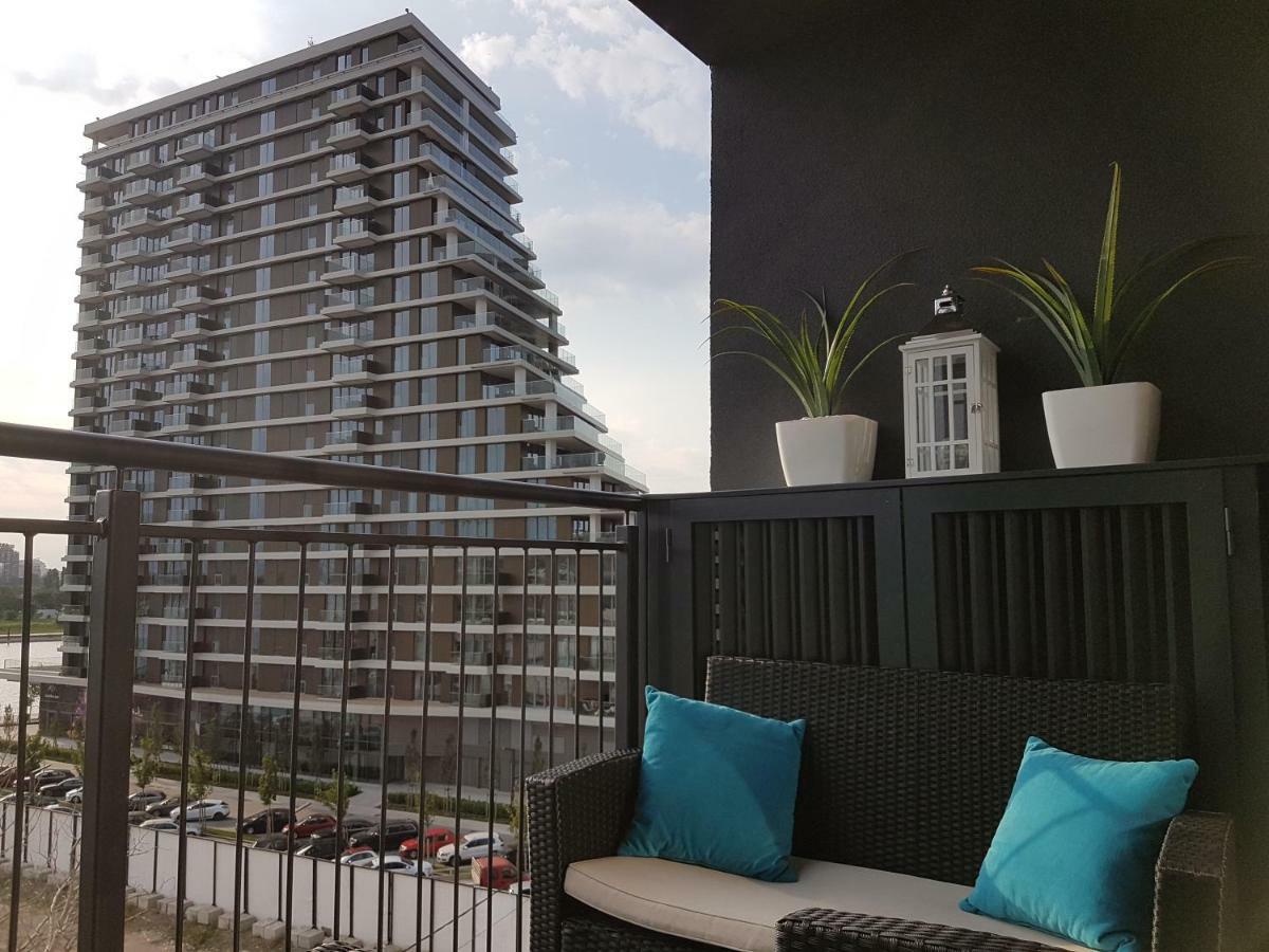 Belgrade Waterfront - Beograd Na Vodi Apartment Exterior photo
