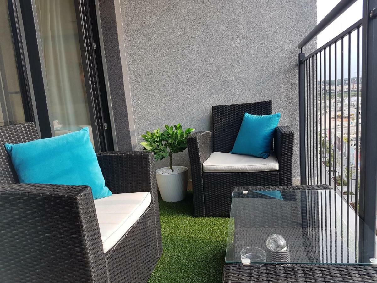 Belgrade Waterfront - Beograd Na Vodi Apartment Exterior photo