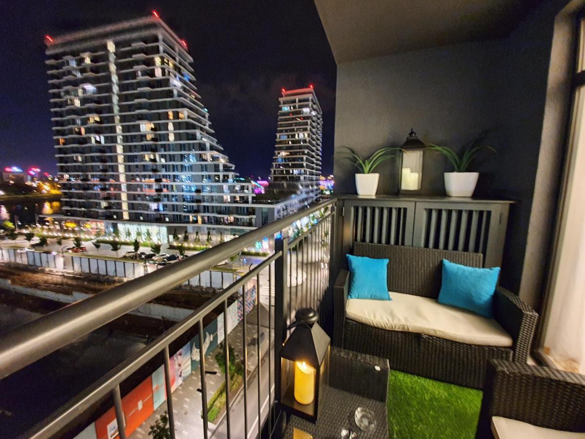 Belgrade Waterfront - Beograd Na Vodi Apartment Exterior photo