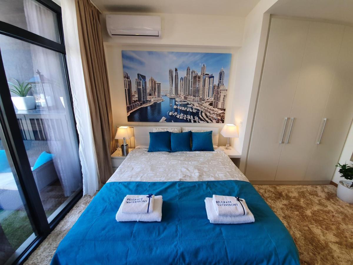 Belgrade Waterfront - Beograd Na Vodi Apartment Exterior photo